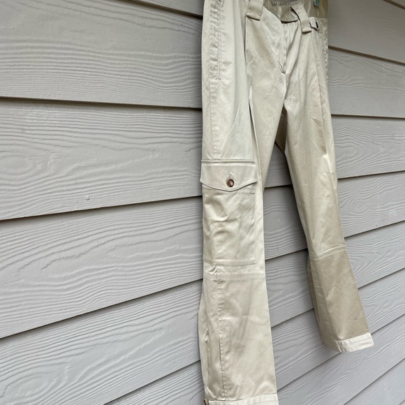 Prada khaki tan utility cargo pants - Picture 8 of 16